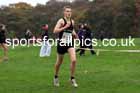 Senior Mens relay, 2025 Northern Cross Country Relays, Graves Park, Sheffield. Photo: David T. Hewitson/Sports for All Pics